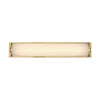 JAR-2311-AG Jarvis 24.5'' Integrated LED Sconce | Alternate Image