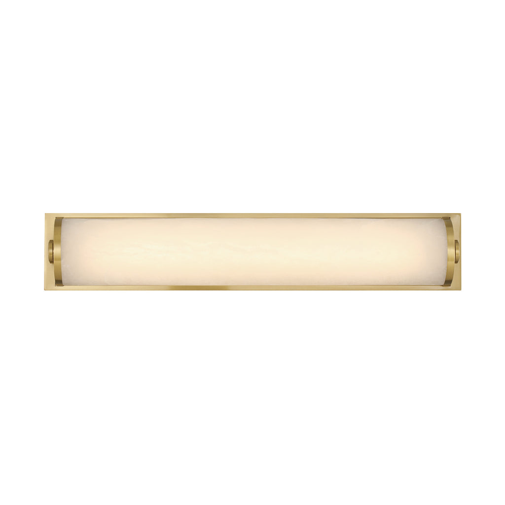 JAR-2311-AG Jarvis 24.5'' Integrated LED Sconce | Alternate Image