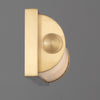 JAR-2311-AG Jarvis 24.5'' Integrated LED Sconce | Alternate Image