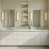 JAR-2311-AG Jarvis 24.5'' Integrated LED Sconce | Lifestyle Image