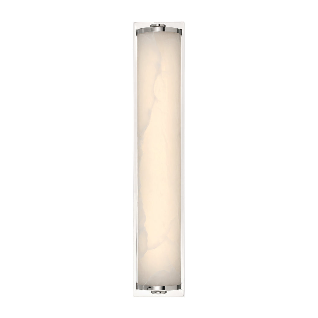 JAR-2311-PN Jarvis 24.5'' Integrated LED Sconce | Alternate Image