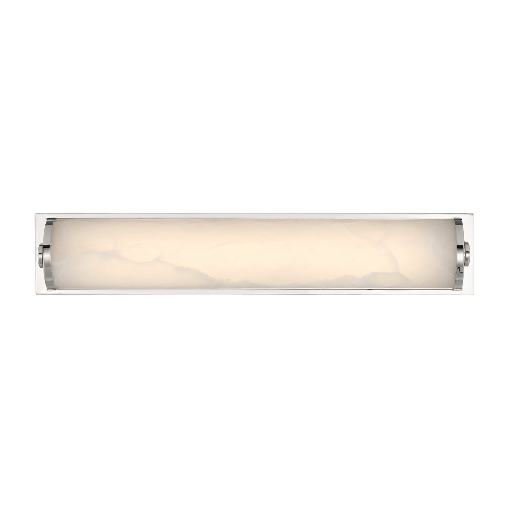 JAR-2311-PN Jarvis 24.5'' Integrated LED Sconce | Alternate Image
