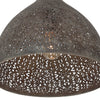 JAS-A5010-FB_CEILING Jasmine 14'' Semi Flush Mount | Alternate Image