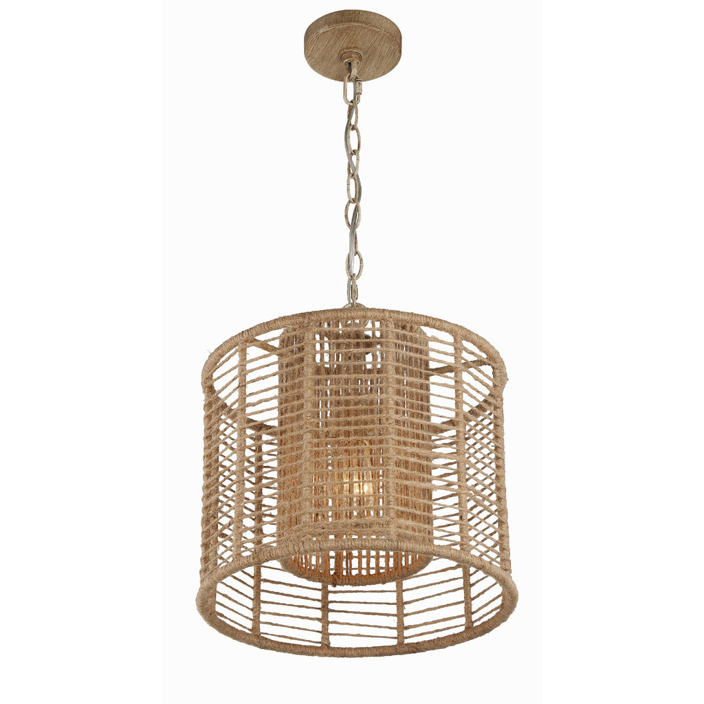 Crystorama Jayna 12.5'' Chandelier in Burnished Silver - Additional View