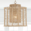 JAY-A5001-BS Jayna 1 Light Mini Pendant | Lifestyle Image