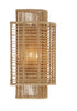 JAY-A5002-BS Jayna 2 Light Sconce | Main Image