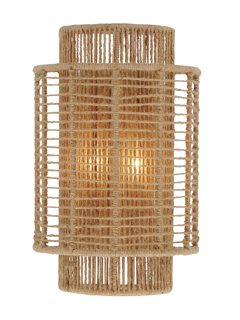 JAY-A5002-BS Jayna 2 Light Sconce | Alternate Image