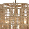 Crystorama Jayna 25'' Chandelier in Burnished Silver - Additional View