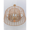 Crystorama Jayna 31.25'' Chandelier in Burnished Silver - Lifestyle View