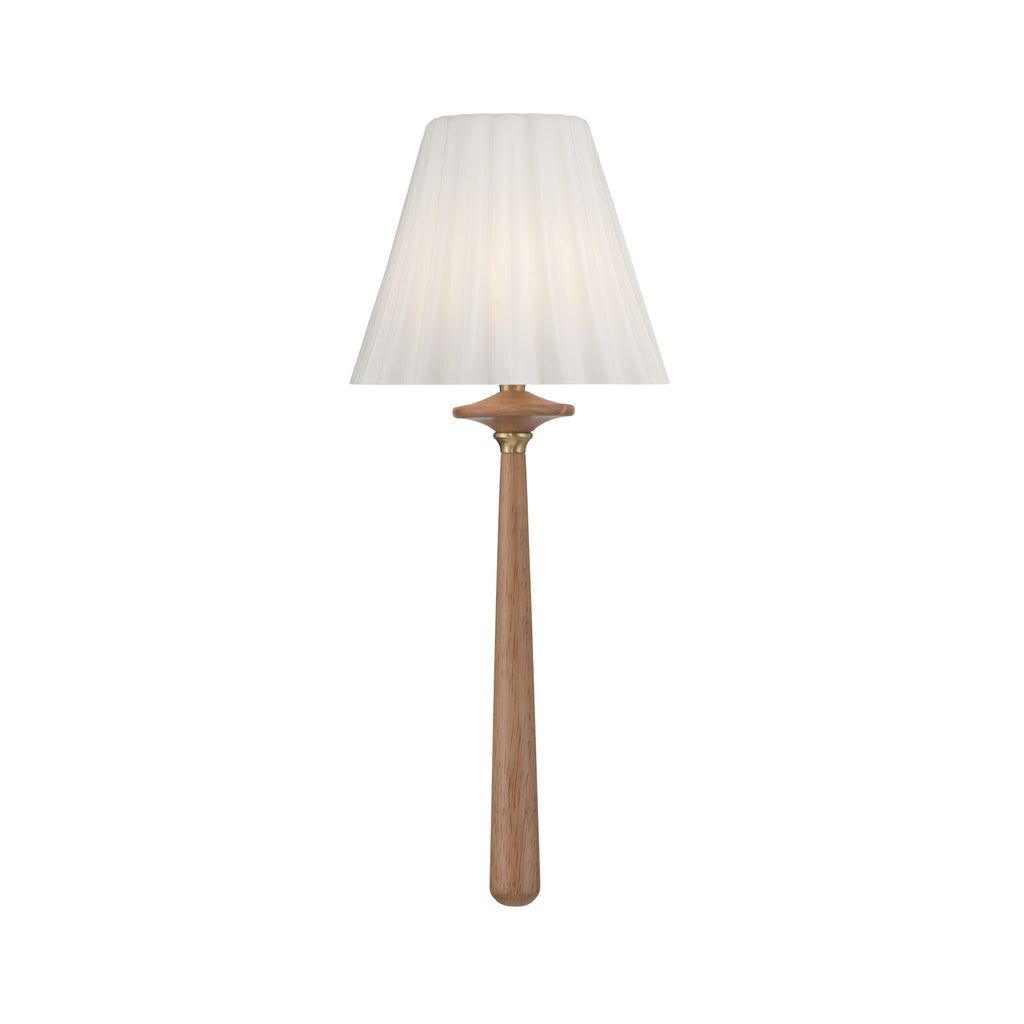 JLS-2901-AG-WD Jules 7.5'' LED Sconce | Lifestyle Image