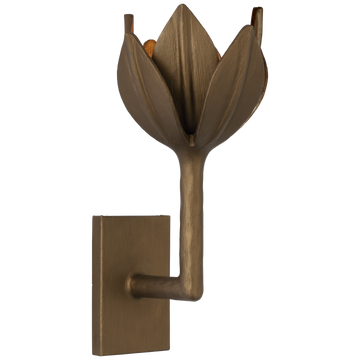 Antique Bronze Leaf