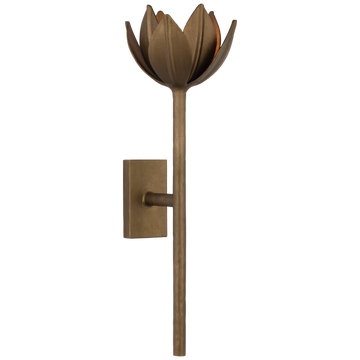 Antique Bronze Leaf