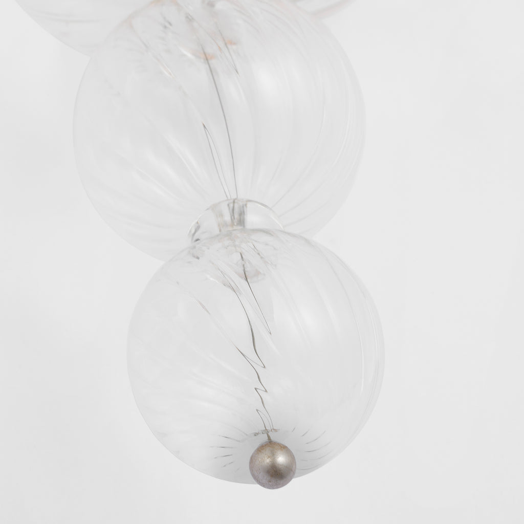 JN2004BSLCGL Julie Neill Talia 1 Light Sconce | Alternate Image