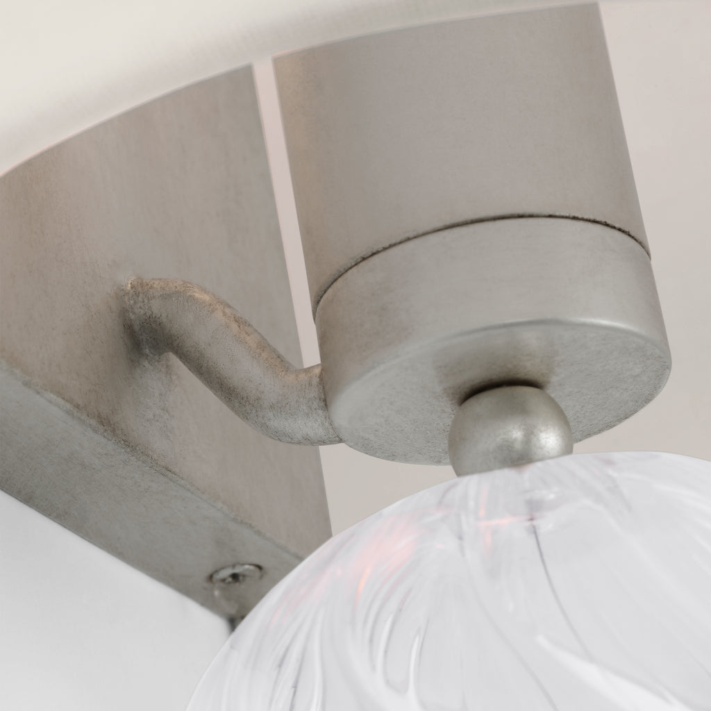 JN2004BSLCGL Julie Neill Talia 1 Light Sconce | Alternate Image