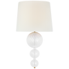 JN2004GCGL Julie Neill Talia 1 Light Sconce | Main Image