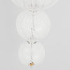 JN2004GCGL Julie Neill Talia 1 Light Sconce | Alternate Image