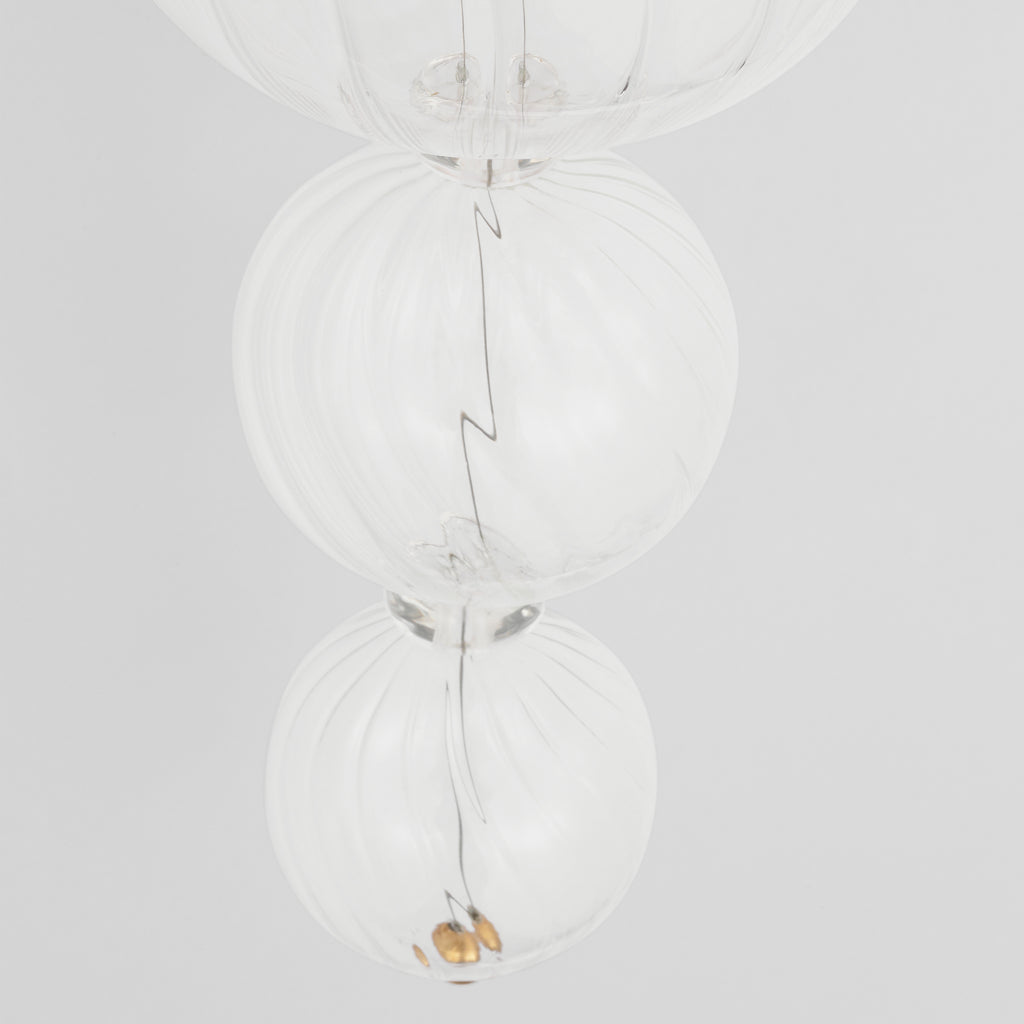 JN2004GCGL Julie Neill Talia 1 Light Sconce | Alternate Image