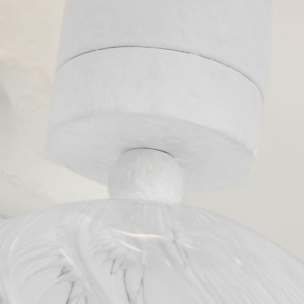 JN2004PWCGL Julie Neill Talia 1 Light Sconce | Alternate Image