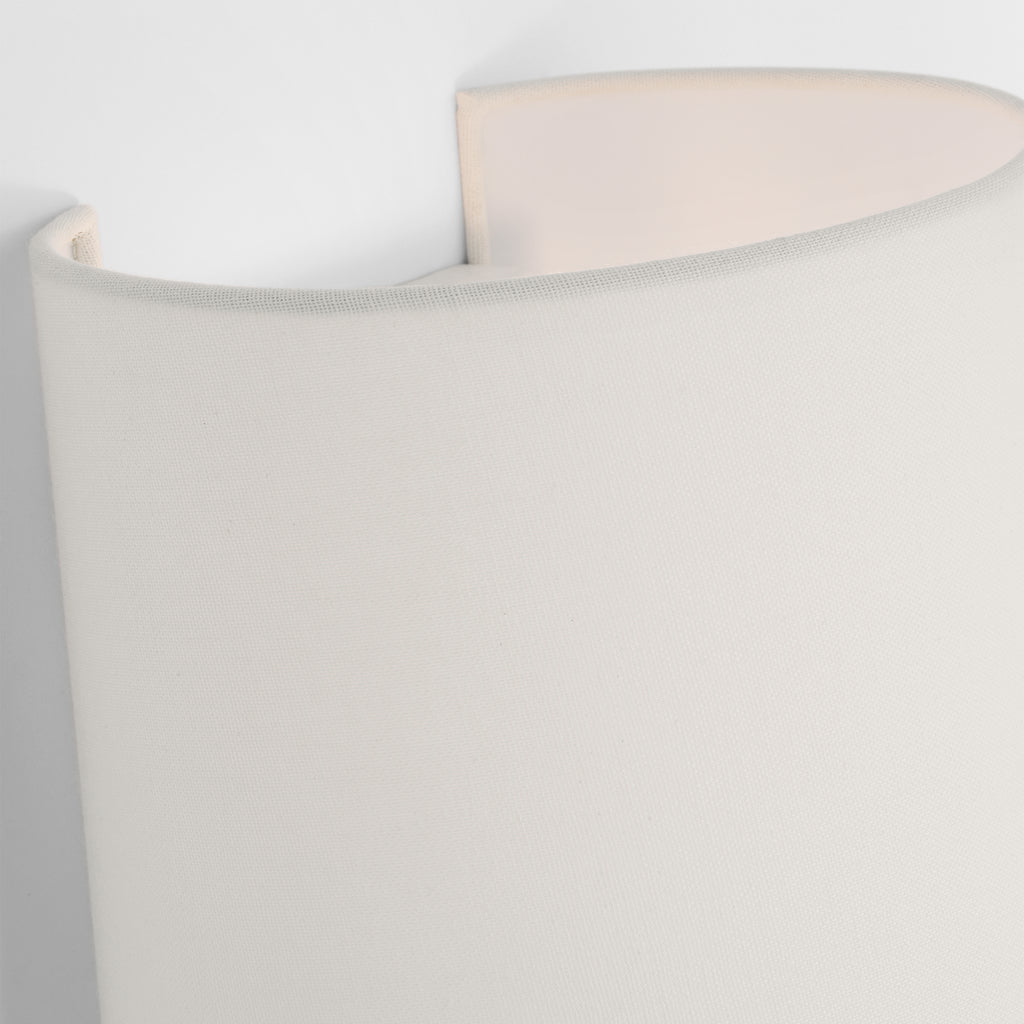 JN2004PWCGL Julie Neill Talia 1 Light Sconce | Alternate Image