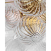 JN2006GCG Julie Neill Talia 5 Light Sconce | Alternate Image