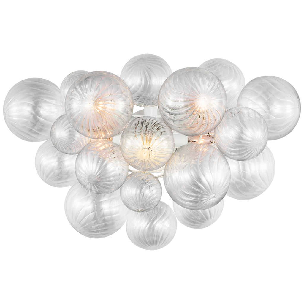 JN2006PWCG Julie Neill Talia 5 Light Sconce | Main Image