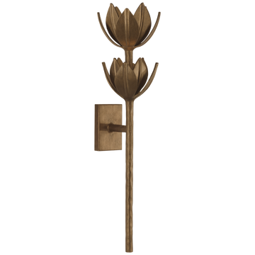 Antique Bronze Leaf
