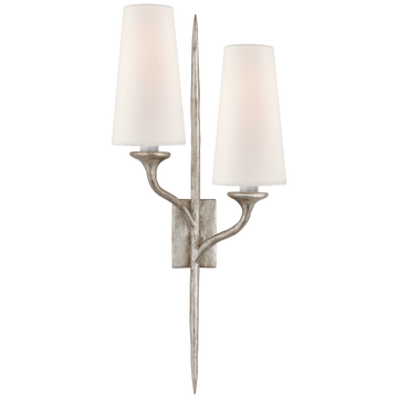 Burnished Silver Leaf