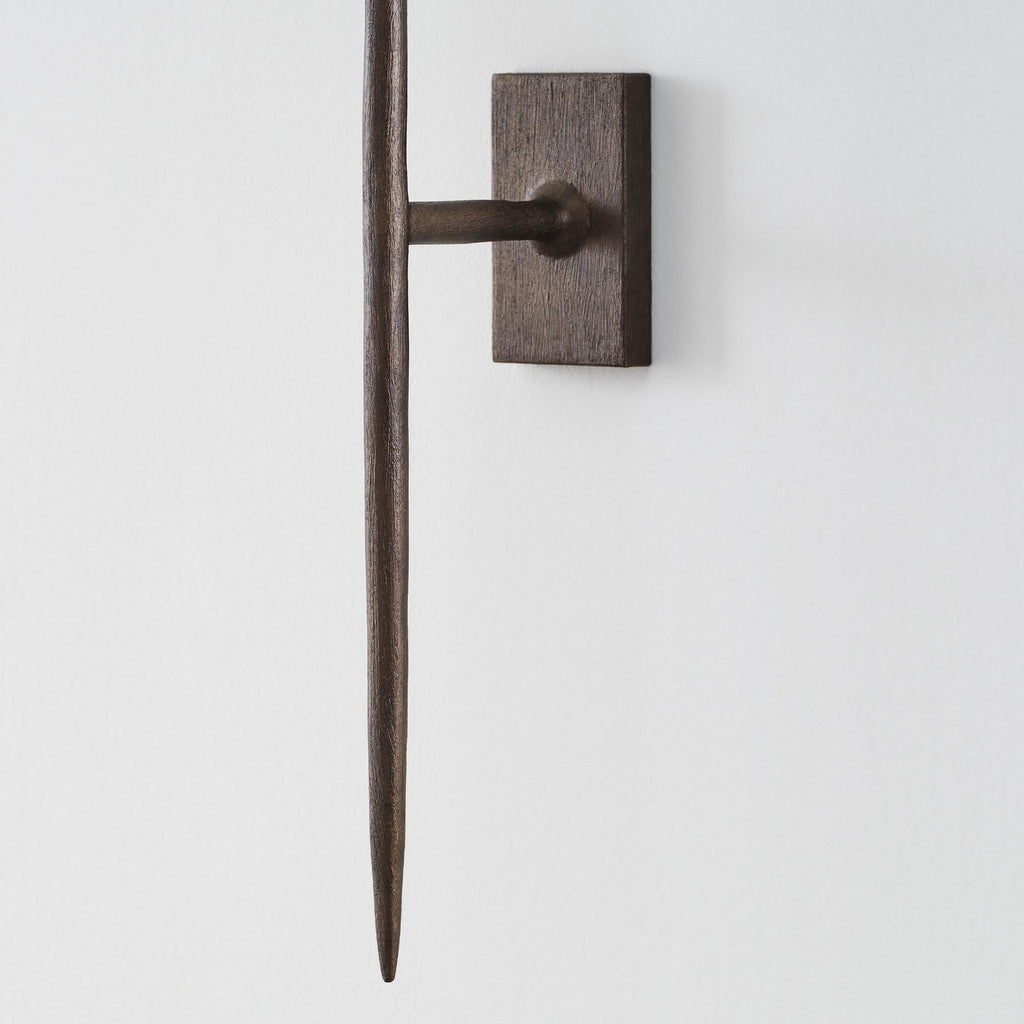 JN2080ABLL Julie Neill Catina 1 Light Sconce | Alternate Image