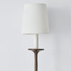 JN2080ABLL Julie Neill Catina 1 Light Sconce | Alternate Image