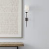 JN2080ABLL Julie Neill Catina 1 Light Sconce | Lifestyle Image
