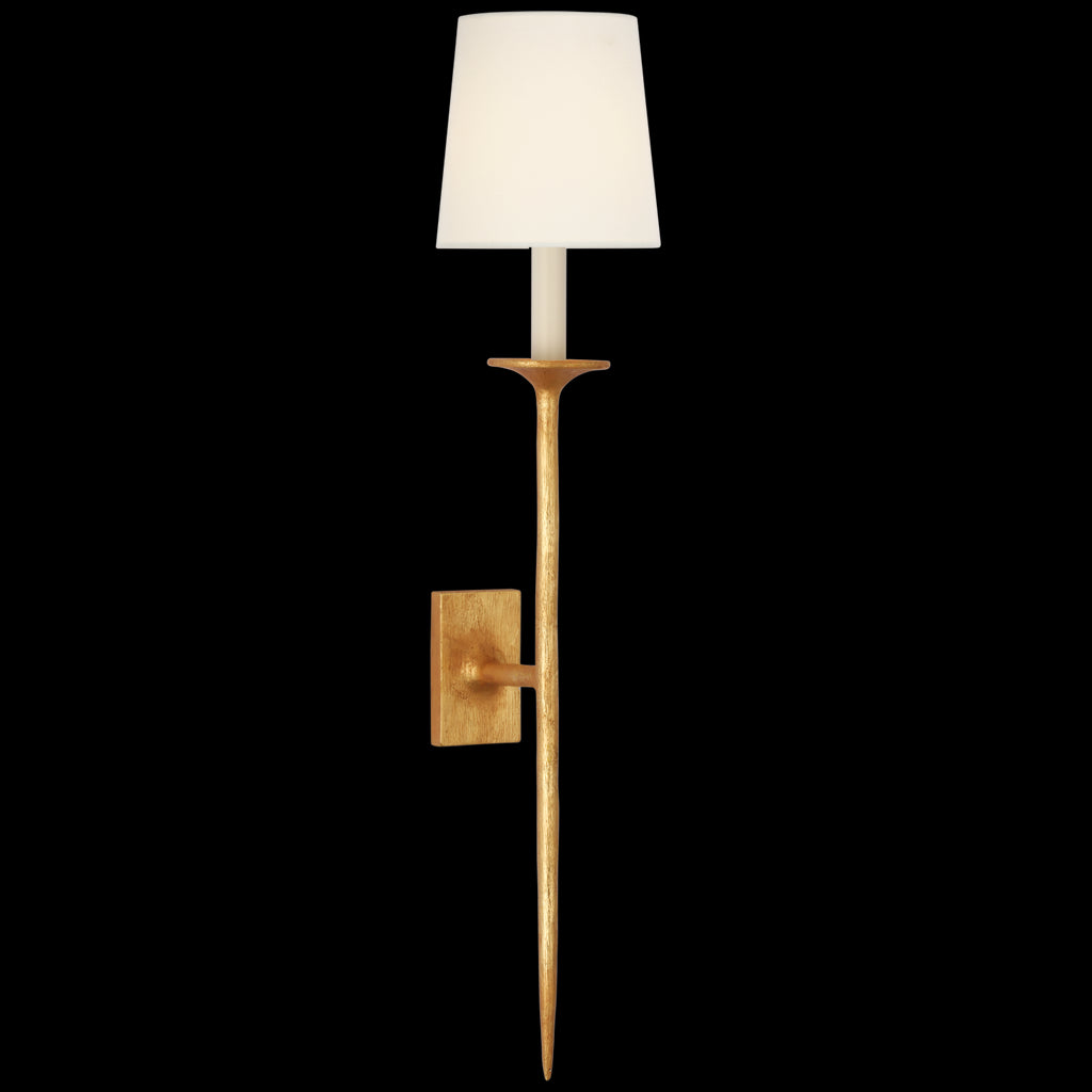 JN2080AGLL Julie Neill Catina 1 Light Sconce | Main Image