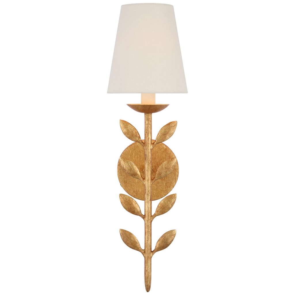 JN2086AGLL Julie Neill Avery 1 Light Sconce | Main Image