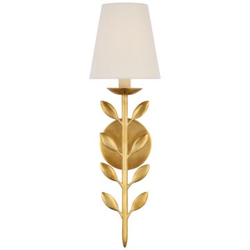 Hand-Rubbed Antique Brass