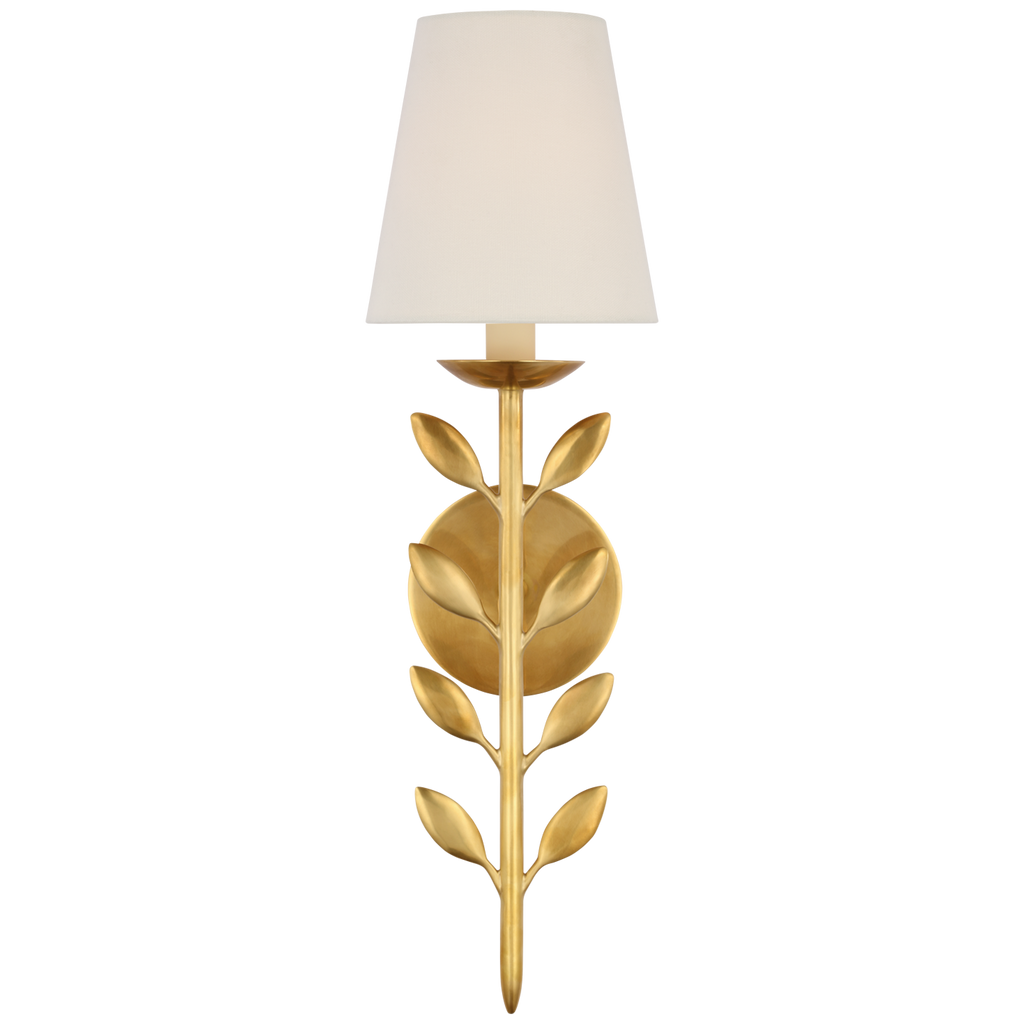 JN2086HABL Julie Neill Avery 1 Light Sconce | Main Image