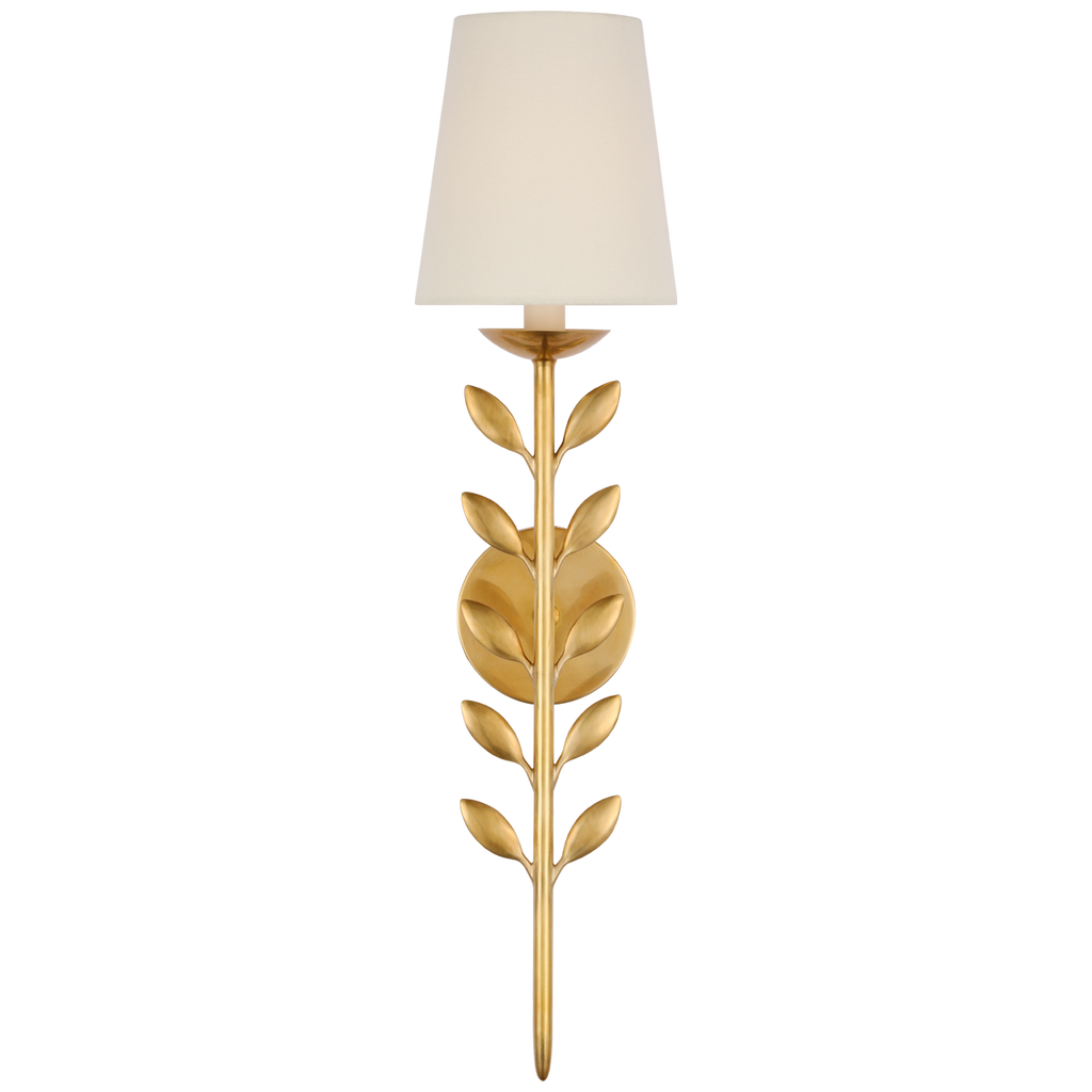 JN2087HABL Julie Neill Avery 1 Light Sconce | Main Image