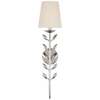 JN2087PNL Julie Neill Avery 1 Light Sconce | Main Image