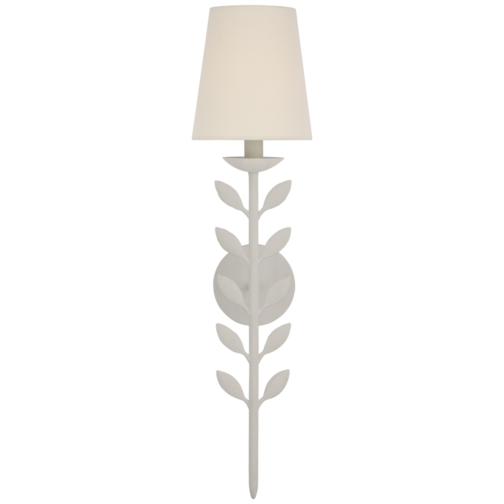 JN2087PWL Julie Neill Avery 1 Light Sconce | Main Image