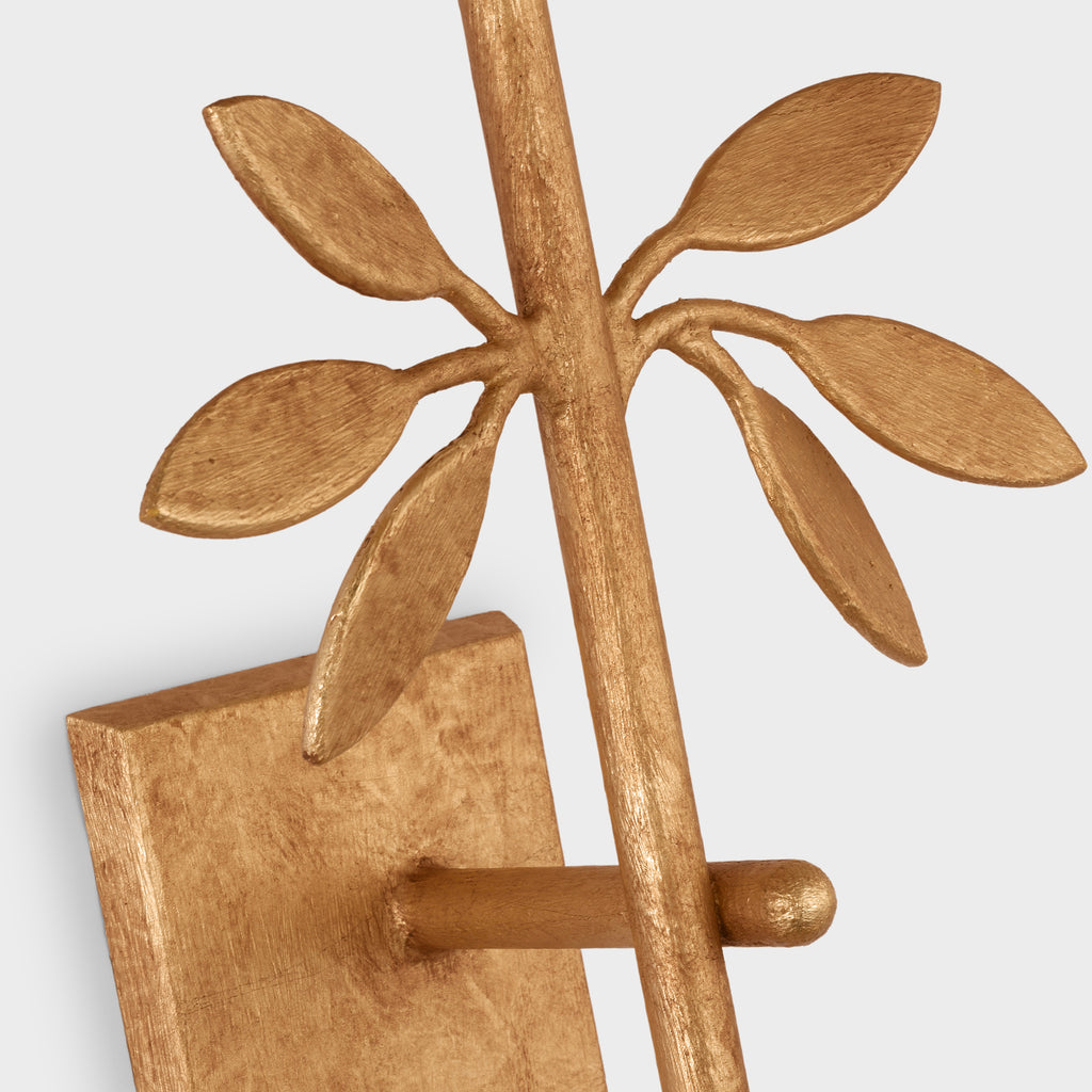 JN2160AGLL Julie Neill Clementine 1 Light Sconce | Alternate Image