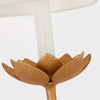 JN2160AGLL Julie Neill Clementine 1 Light Sconce | Alternate Image