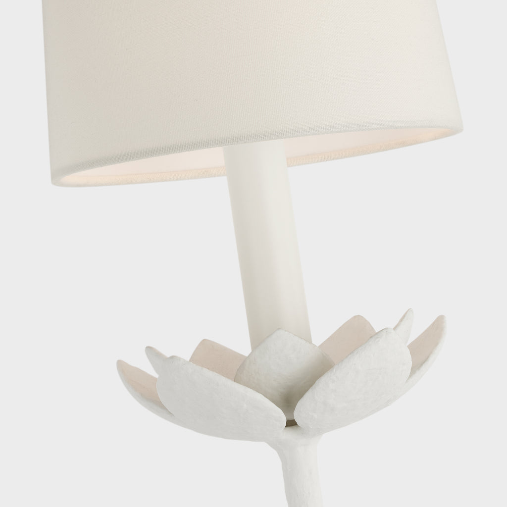 JN2160PWL Julie Neill Clementine 1 Light Sconce | Alternate Image