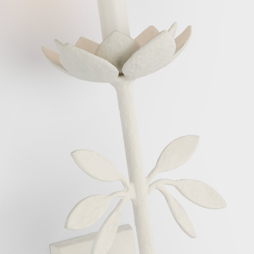 JN2160PWL Julie Neill Clementine 1 Light Sconce | Alternate Image