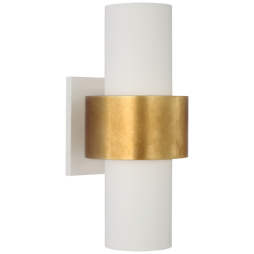 Plaster White and Gild