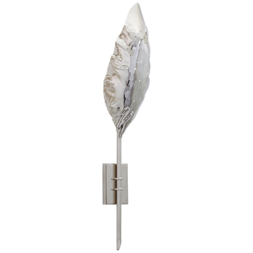 Polished Nickel