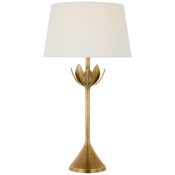 Antique-Burnished Brass
