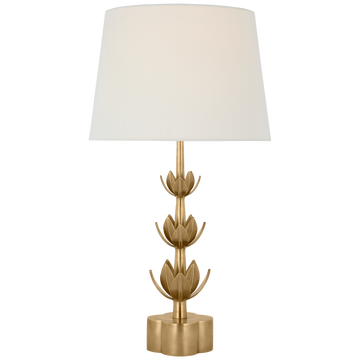 Antique-Burnished Brass