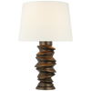 JN3005ABLL Julie Neill Karissa 1 Light Table Lamp | Main Image