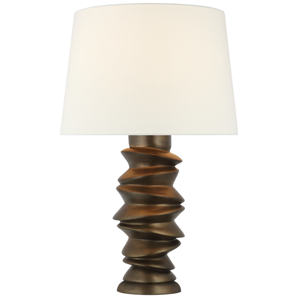 JN3005ABLL Julie Neill Karissa 1 Light Table Lamp | Main Image