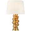 JN3005AGLL Julie Neill Karissa 1 Light Table Lamp | Main Image