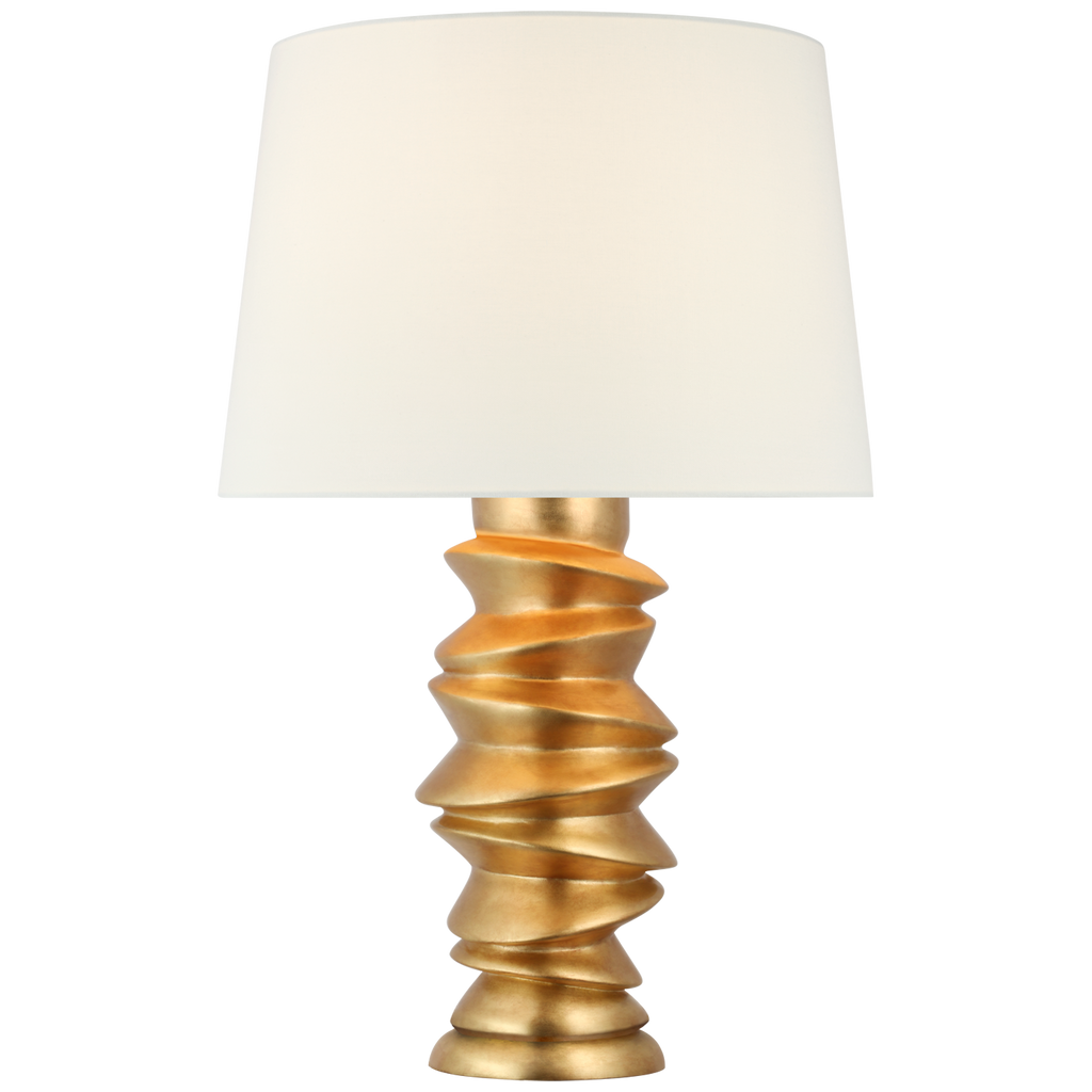 JN3005AGLL Julie Neill Karissa 1 Light Table Lamp | Main Image