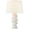JN3005PWL Julie Neill Karissa 1 Light Table Lamp | Main Image